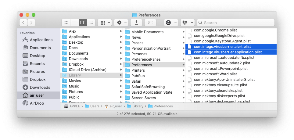 How to remove app menu bar on mac os