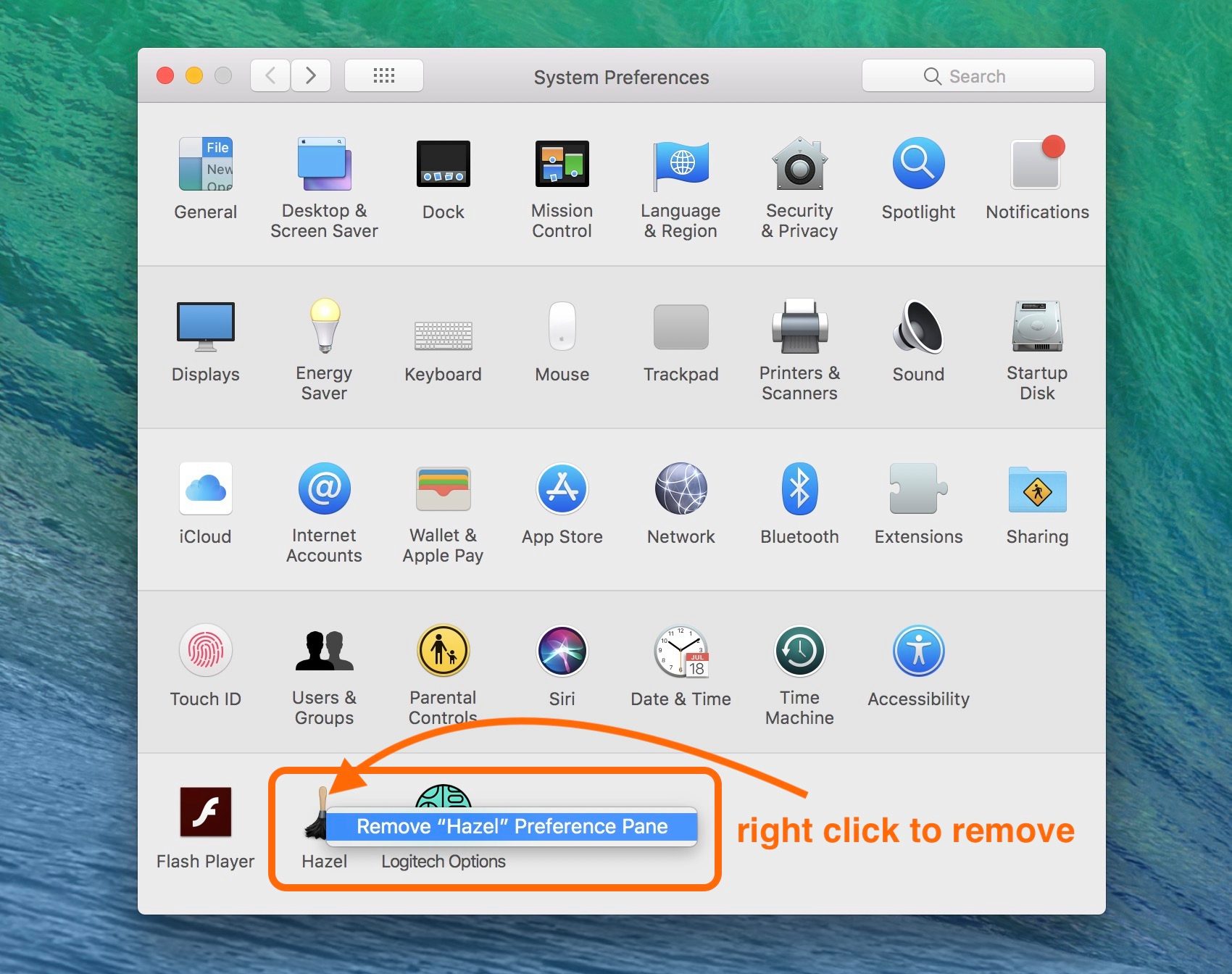 How to uninstall apps in mac